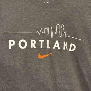 Portland Nike Tee